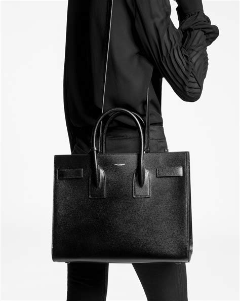 sac yves saint laurent rive gauche|ysl sac de jour black.